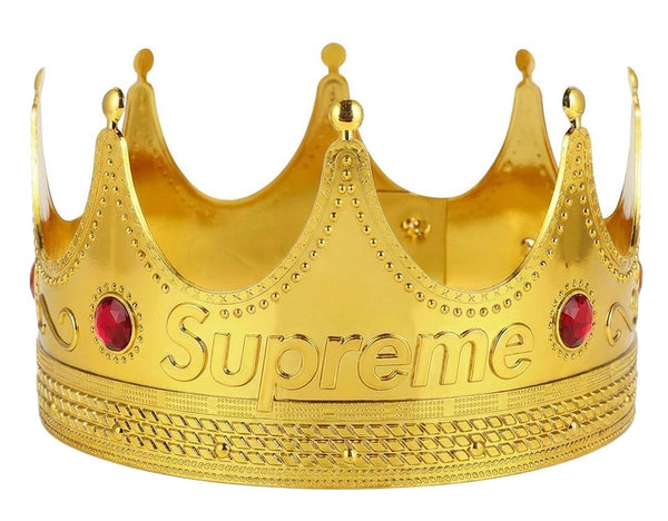 Supreme Gold Crown – RIF LA