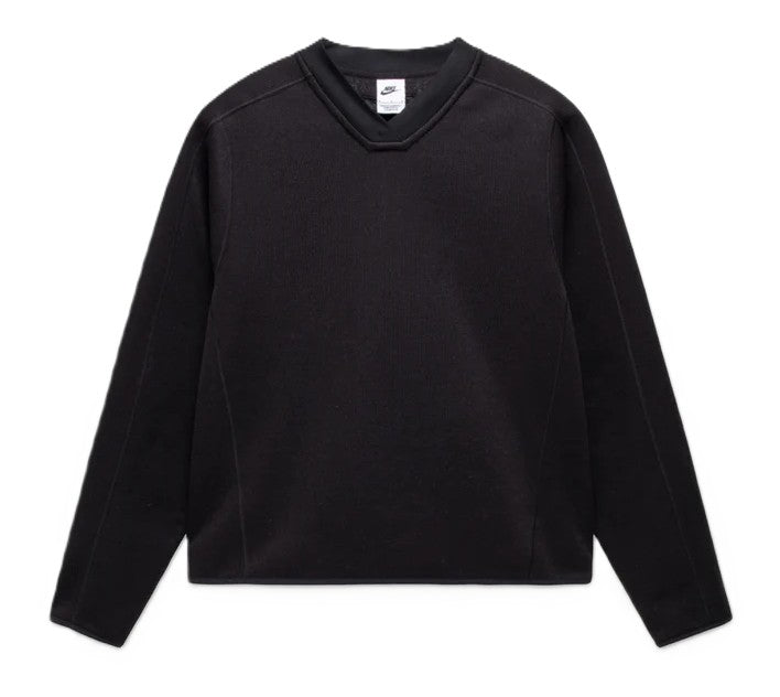 Nike x Stussy Fleece Thermal Black