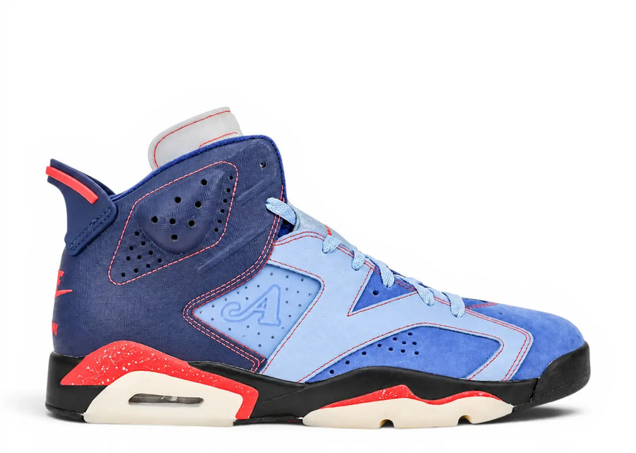Jordan 6 Retro Awake NY Midnight Navy – RIF LA