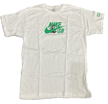 Nike SB Chronicles Rat Tee White/Green