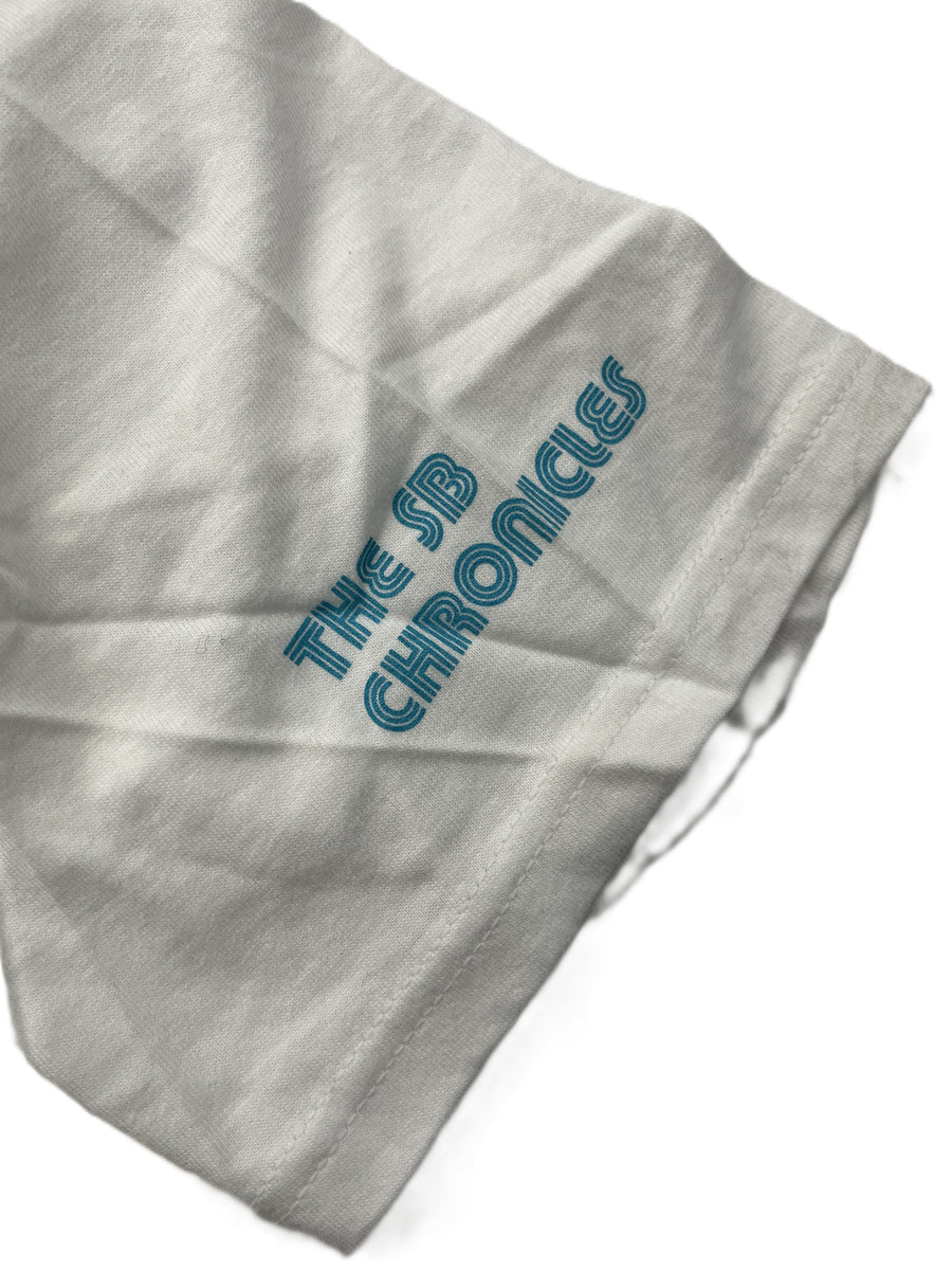 Nike SB Chronicles Rat Tee White/Blue