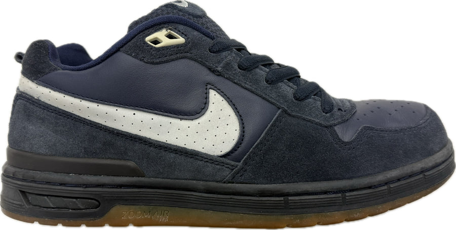Nike SB Paul Rodriguez 1 Obsidian White '05 (WORN)