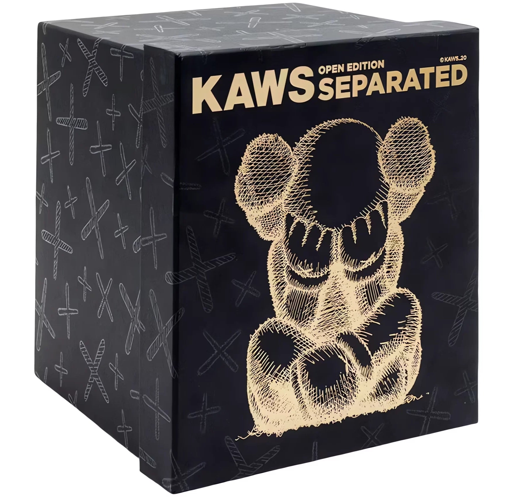 KAWS-Separated-Vinyl-Figure-