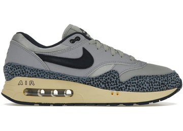 Nike Air Max 1 '86 kaws x air jordan 4 cool grey suede glow in the dark outsole for sale