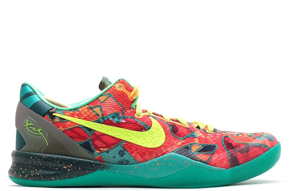 Nike Kobe 8 What the Kobe (WTK) (WORN) – RIF LA