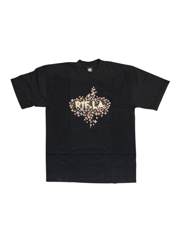 Erlebniswelt-fliegenfischen Sneakers Sale Online x CCLV25 Stardust Tee Black