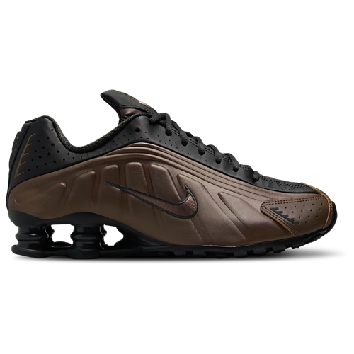 Nike Shox R4 Ironstone Off Noir (WORN)