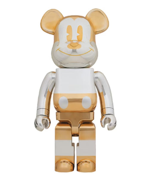 MEDICOM TOY - BE@RBRICK MICKEY 1000% ベアブリック SORAYAMA Screenshot2023-05-