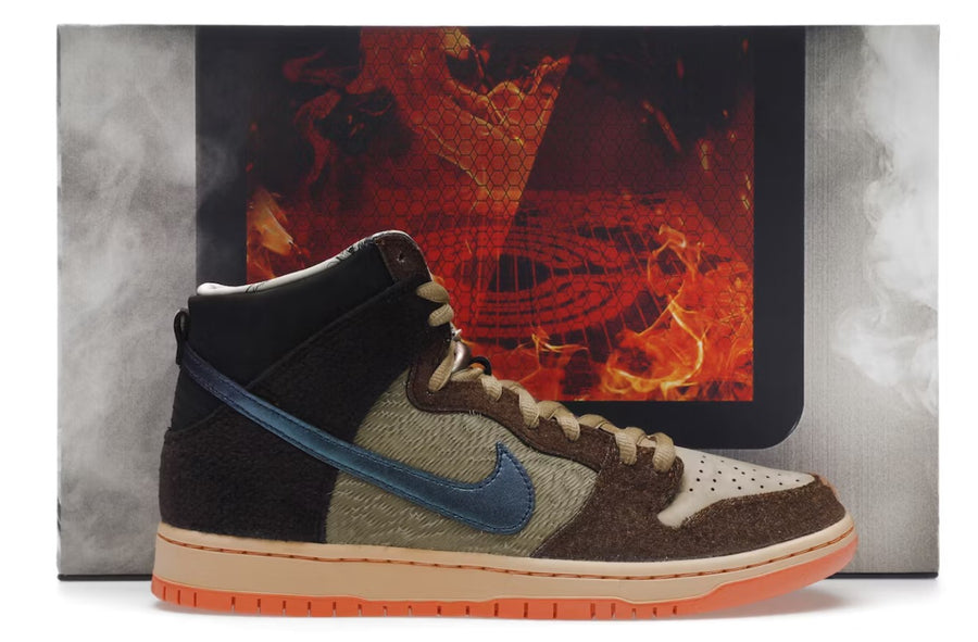 Nike SB Dunk High Concepts Turdunken (Special Box)
