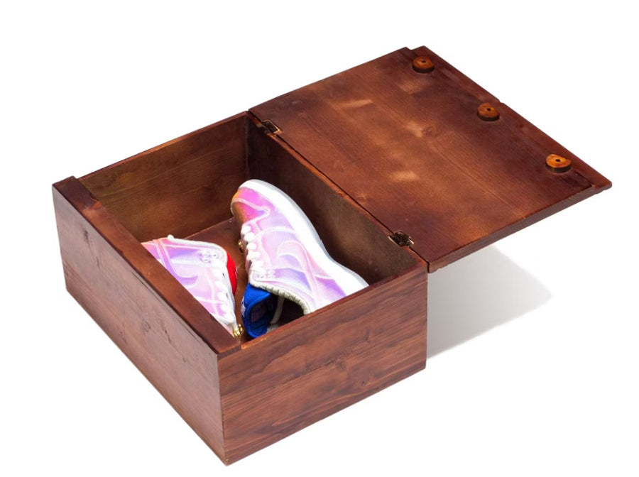 Nike SB Dunk Low Concepts Holy Grail (Wooden Box) (WORN)