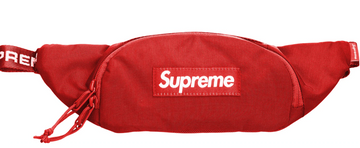 Supreme Small Waist Bag (FW22) Red