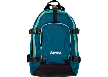 Supreme Backpack (FW19) Dark Teal
