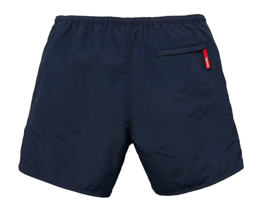 Supreme Nylon Water Short Navy