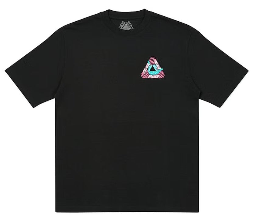 Palace Tri-Zooted Shakka T-shirt Black
