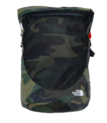 Supreme The North Face Waterproof Backpack Woodland Camo