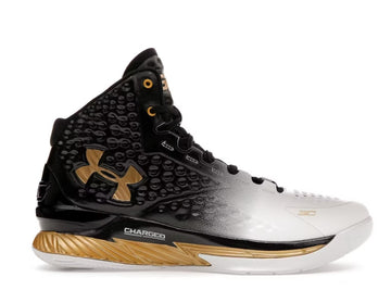 Under Armour Curry 1 MVP (WORN)