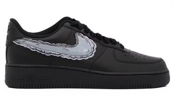 Nike nike airforce shoes online for women in india Low '07 Black (KAWS Sky High Farm Workwear Edition)