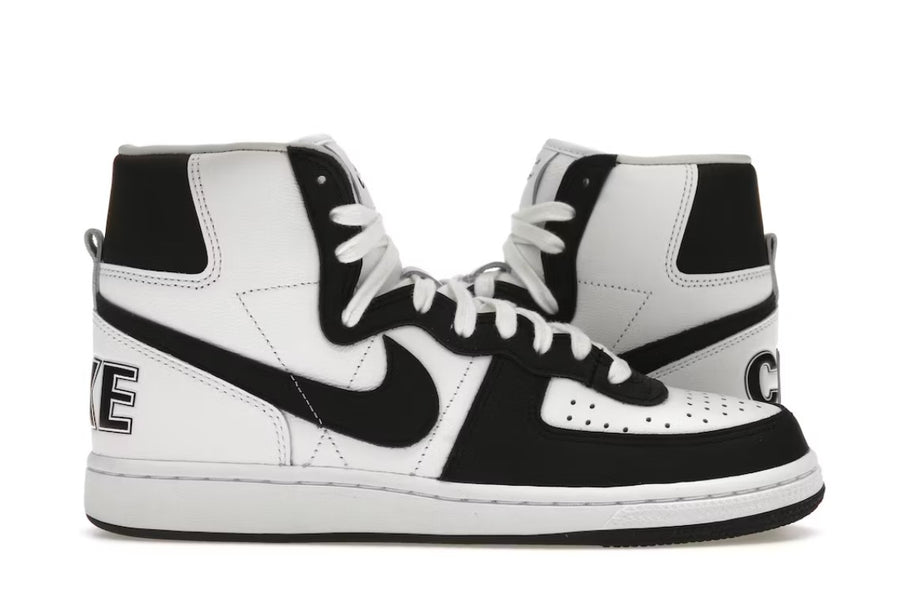 Nike Terminator High SP Comme des Garcons Homme Plus Black (WORN)