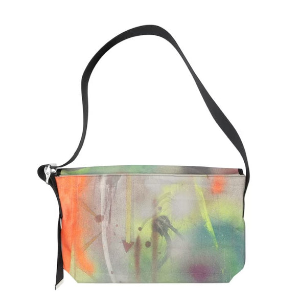 Supreme De Martini Messenger Bag Rammellzee – RIF LA
