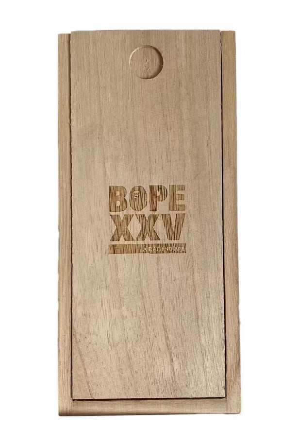 BAPE 25th Anniversary Friends and Family Sake Set White/Gold