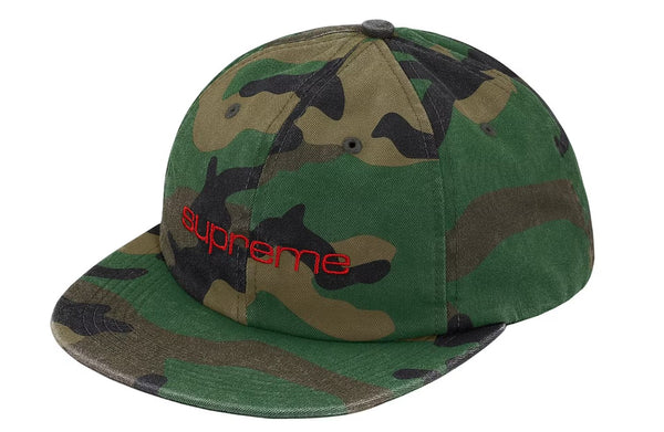Supreme Outline Crusher Woodland Camo 迷彩 Supreme Layered Camo Crusher Woodland Camo - SS25 - JP