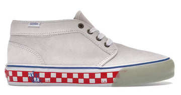 Vans Chukka Mid JSP A Love Story Natural