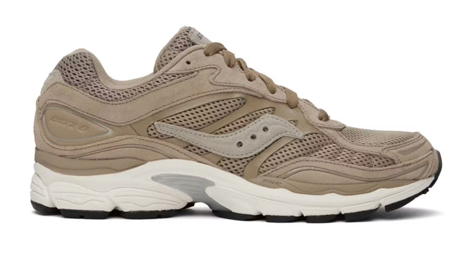 Saucony ProGrid Omni 9 Premium Greige