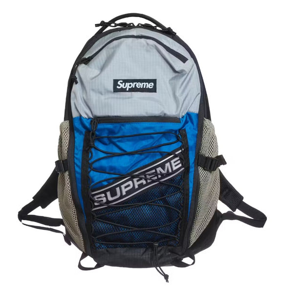 シュプリーム Supreme Backpack Blue メンズ