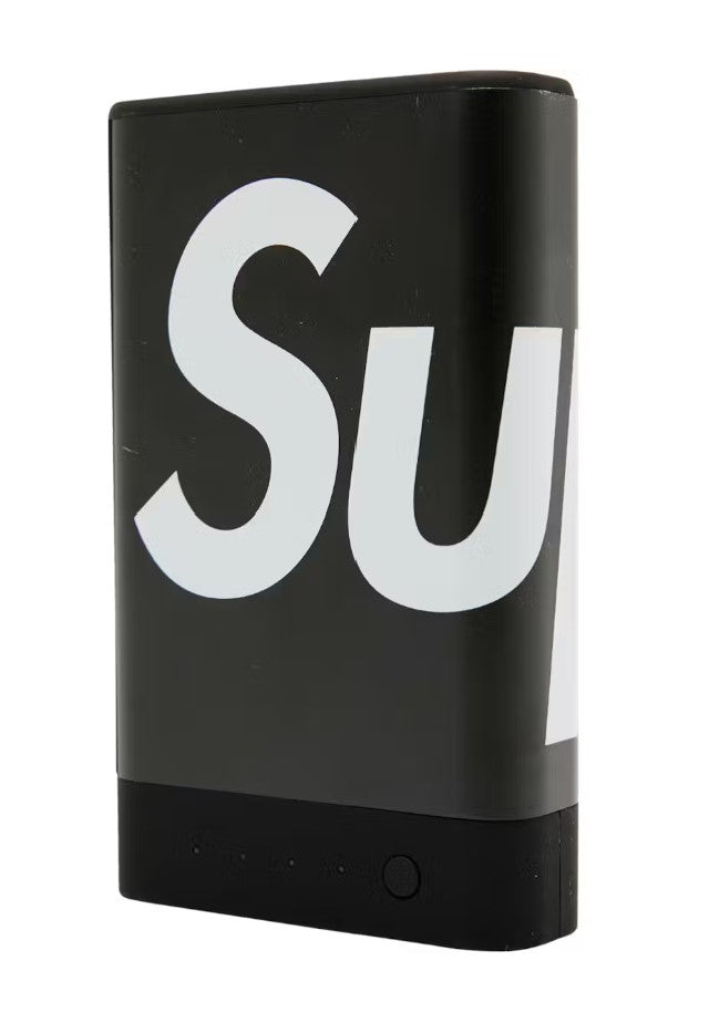 Supreme mophie encore plus 10K (SS18) Black (USED)