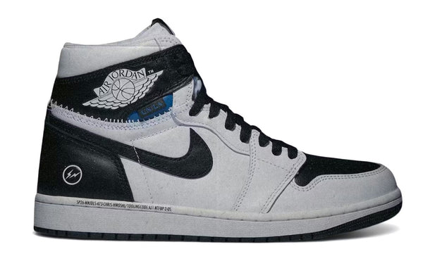 Jordan 1 Retro High OG SP Fragment x Union LA White Black – RIF LA