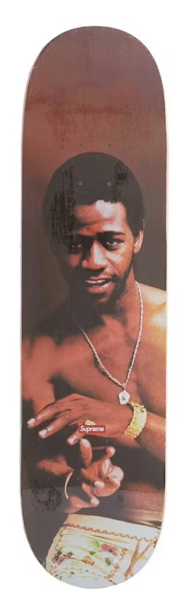 Supreme Al Green Skateboard Deck Multicolor – RIF LA