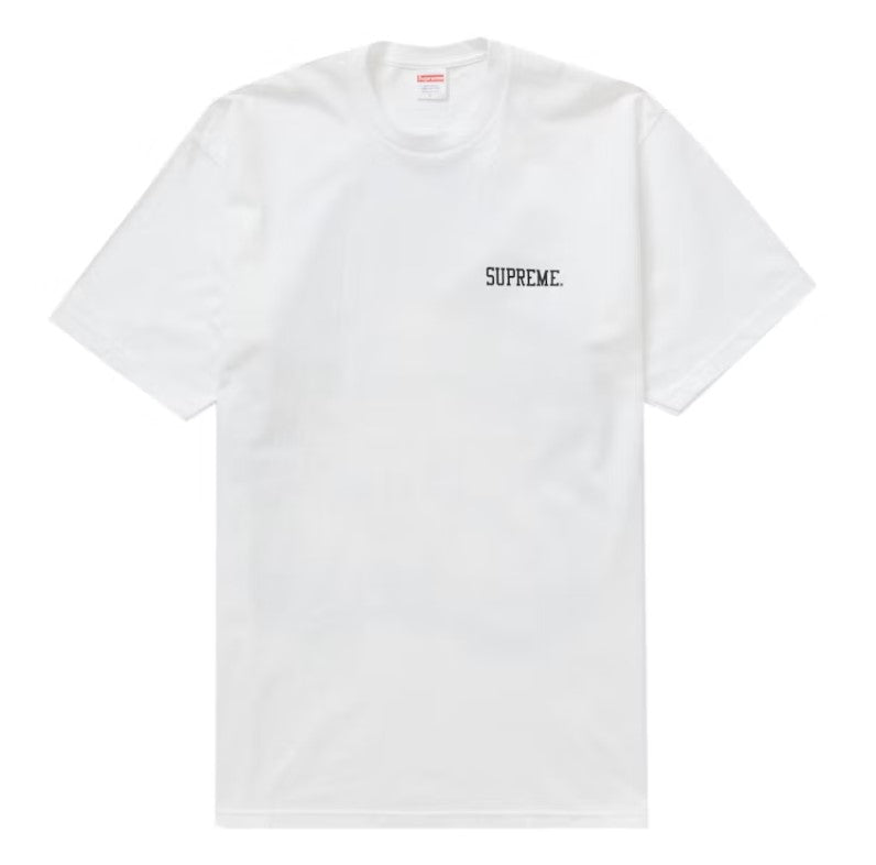 Supreme Fighter Tee White – RIF LA