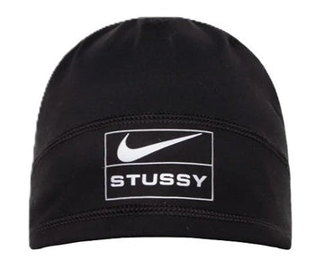 Nike x Stussy Skullcap Black