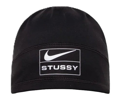 Nike x Stussy Skullcap Black