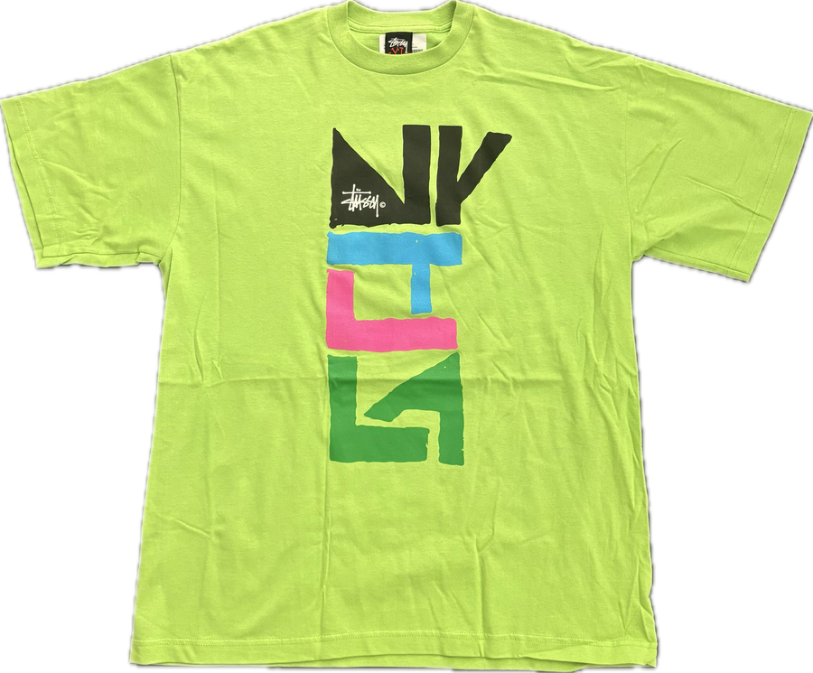 Stussy NYTLLA Tee Green