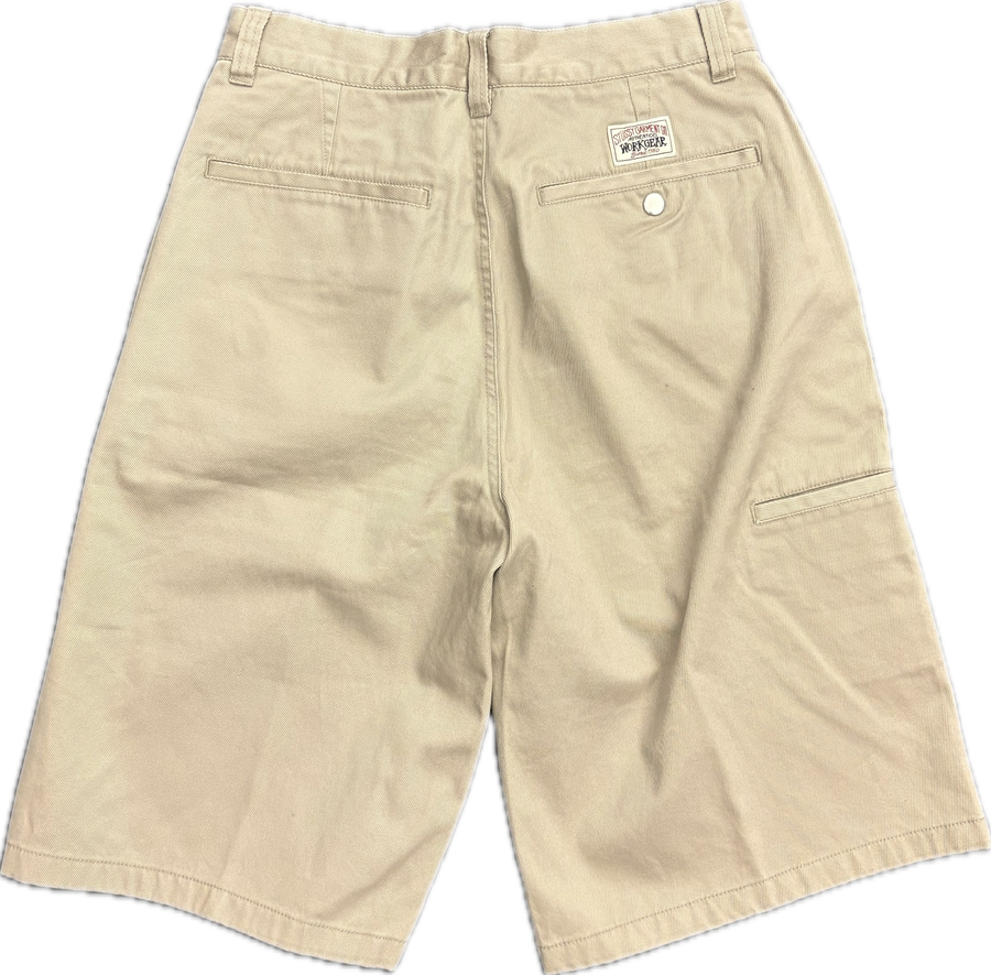 Stussy Chino Work Short Khaki (WORN) – RIF LA