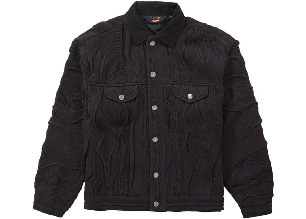【美品】Supreme×Coogi トラッカージャケット Supreme-Coogi-Trucker-Jacket-