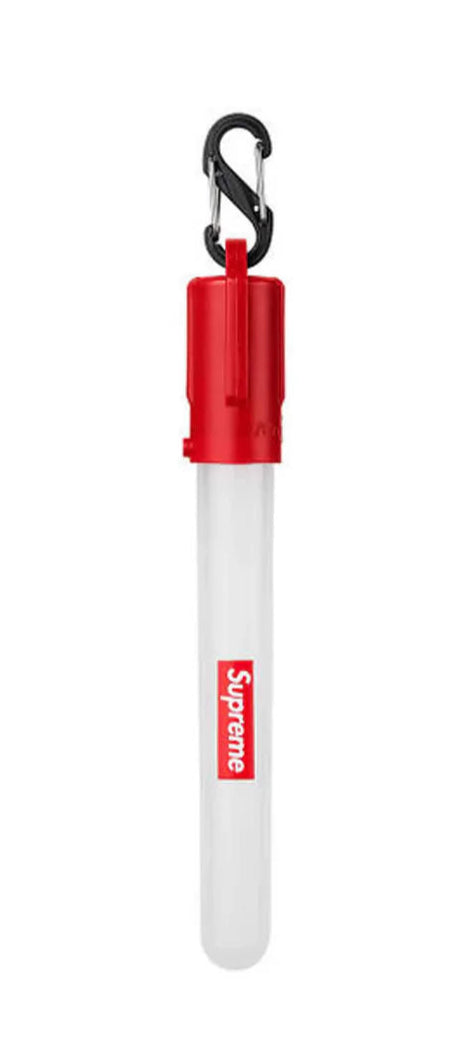 Supreme LED Glowstick Red (USED)