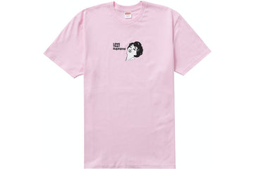 Supreme Love That Tee Light Pink