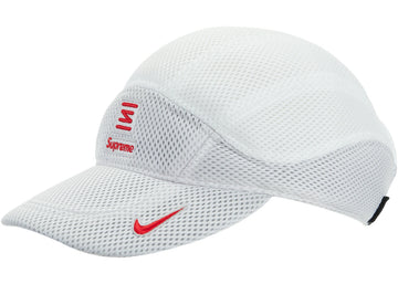 Supreme Nike Shox Running Hat White 360x