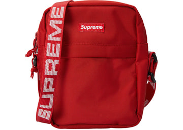 Supreme Shoulder Bag (SS18) Red (USED)