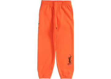 Supreme Tag Sweatpant (SS24) Bright Orange