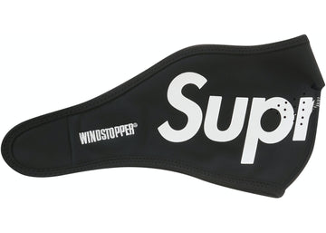 Supreme WINDSTOPPER Facemask Black