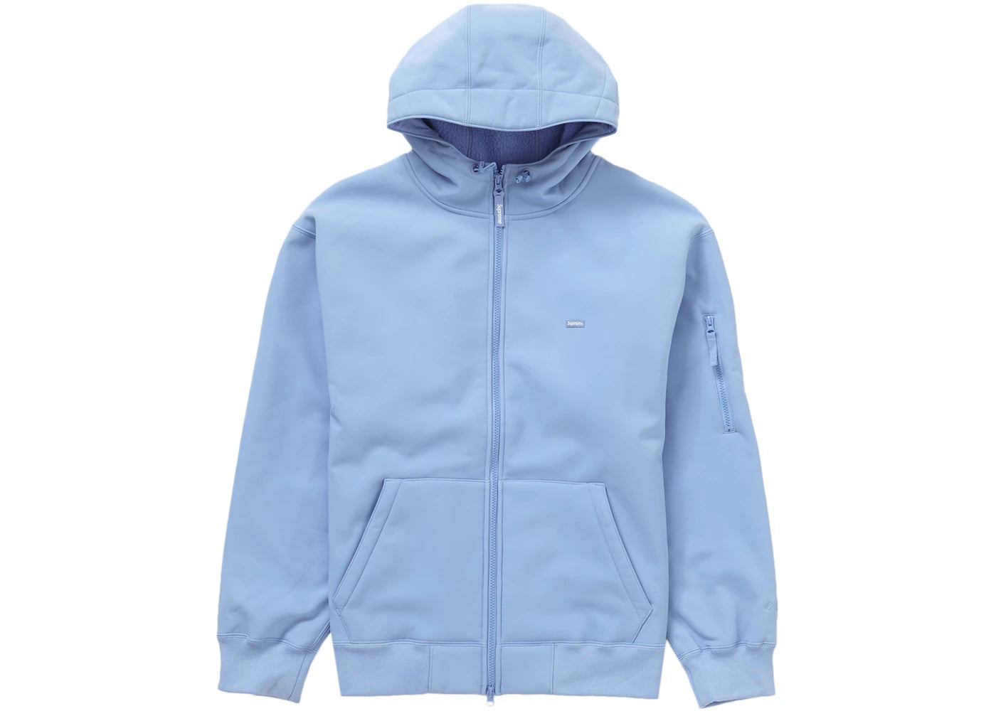 Supreme-Windstopper-Zip-Up-