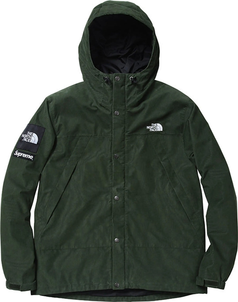 SUPREME TNF MOUNTAIN SHELL JACKET SUPREME TNF MOUNTAIN SHELL JACKET