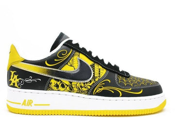 Nike Air Force 1 Low Mr. Cartoon Livestrong (WORN)