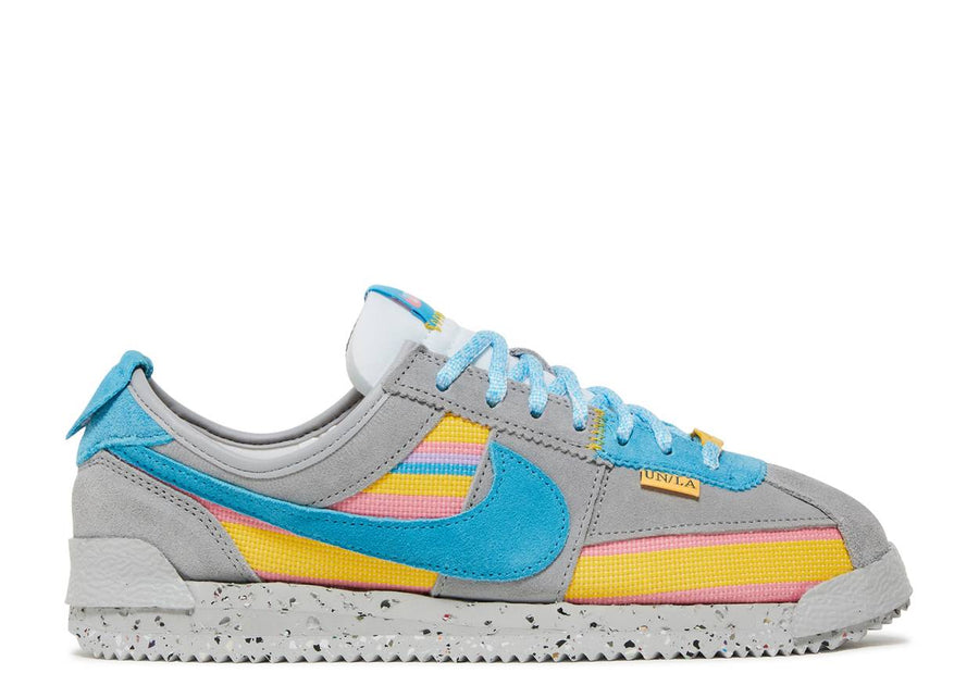 Nike Cortez Union Light Smoke (WORN)