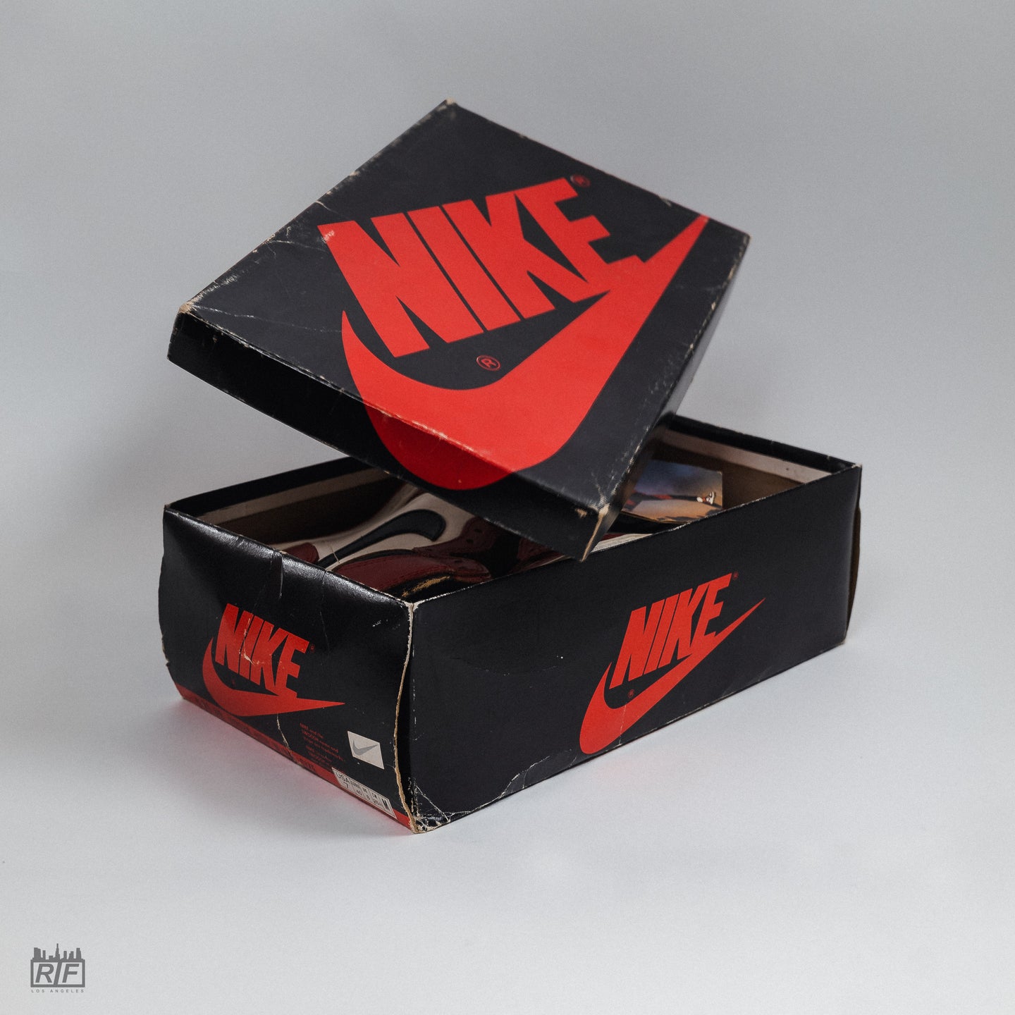 O clipe de calcanhar de TPU melhora o look original da Nike com maior estabilidade