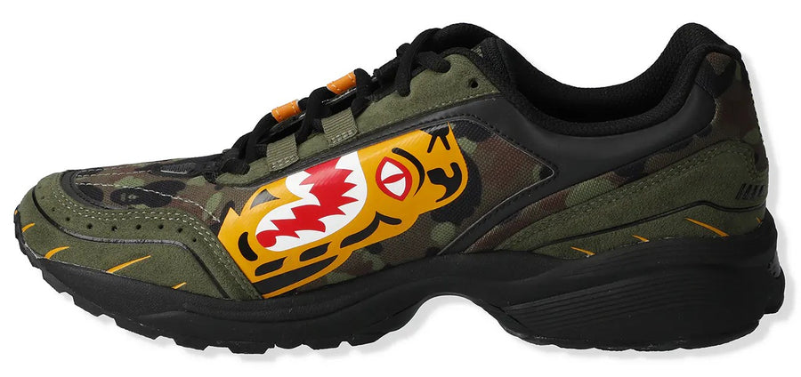 ASICS Gel-1090 A Bathing Ape Tiger Camo (WORN)