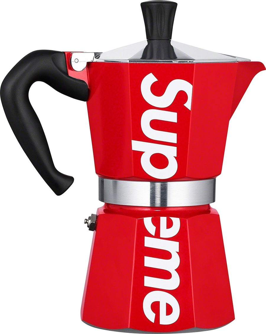 Supreme Bialetti Moka Express Red (USED)